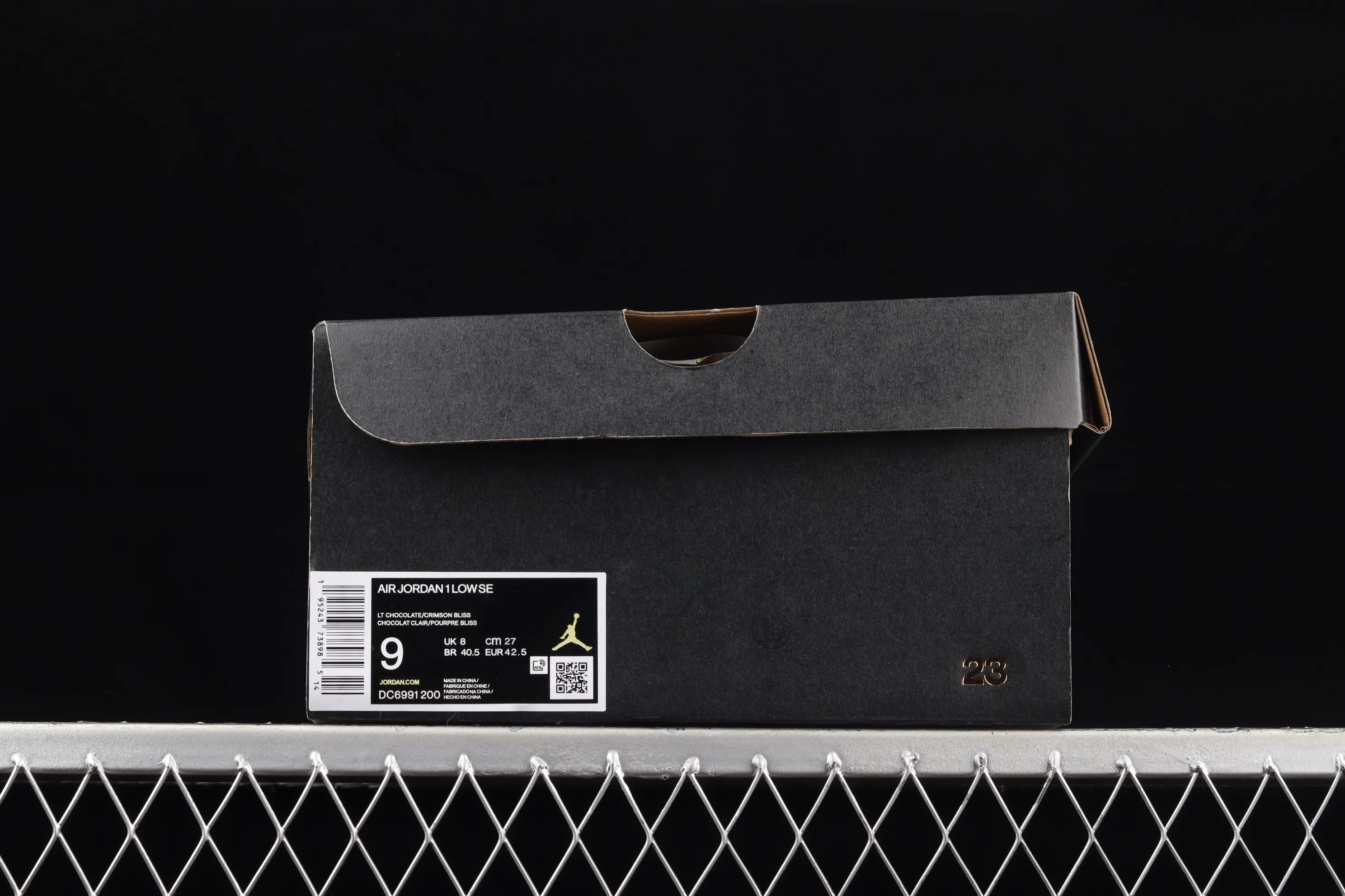 All categories Air Jordan Jordan series basketball shoes Air Jordan 1 Low G version pure original Air Jordan 1 Low AJ1 Joe 1 white brown low-top cultural leisure sports sneakers DC6991-200